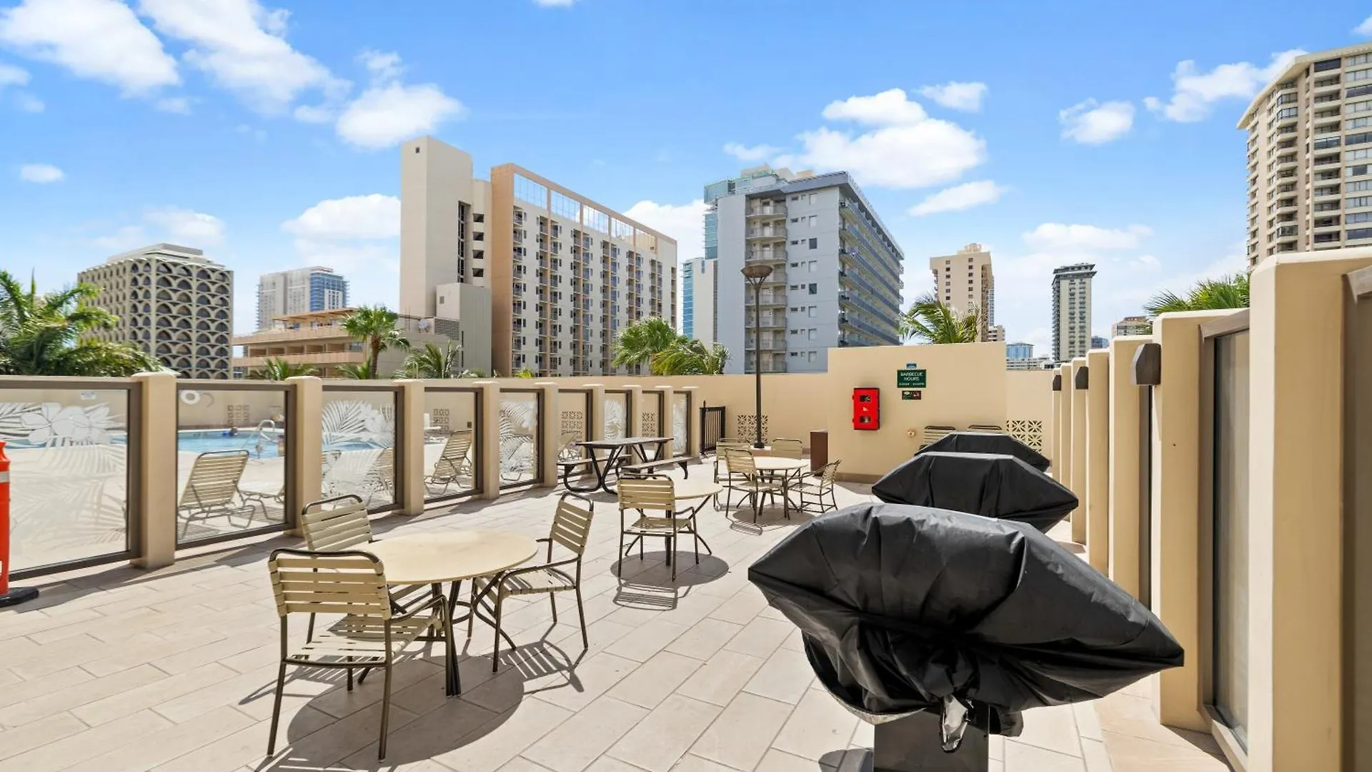 Holiday home Royal Kuhio 1602 - Spacious Studio With Stunning Mountain Views In The Heart Of Waikiki! Honolulu